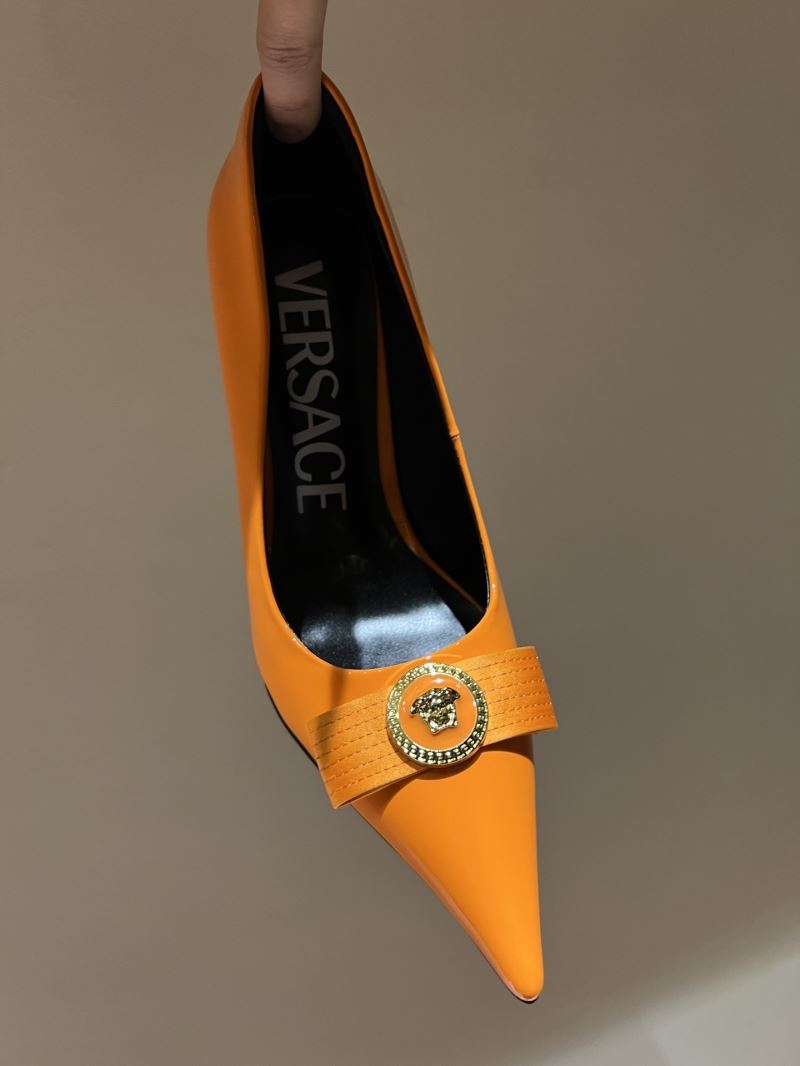 Versace Heeled Shoes